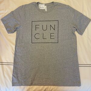 Funcle T-shirt - NWT - XL
